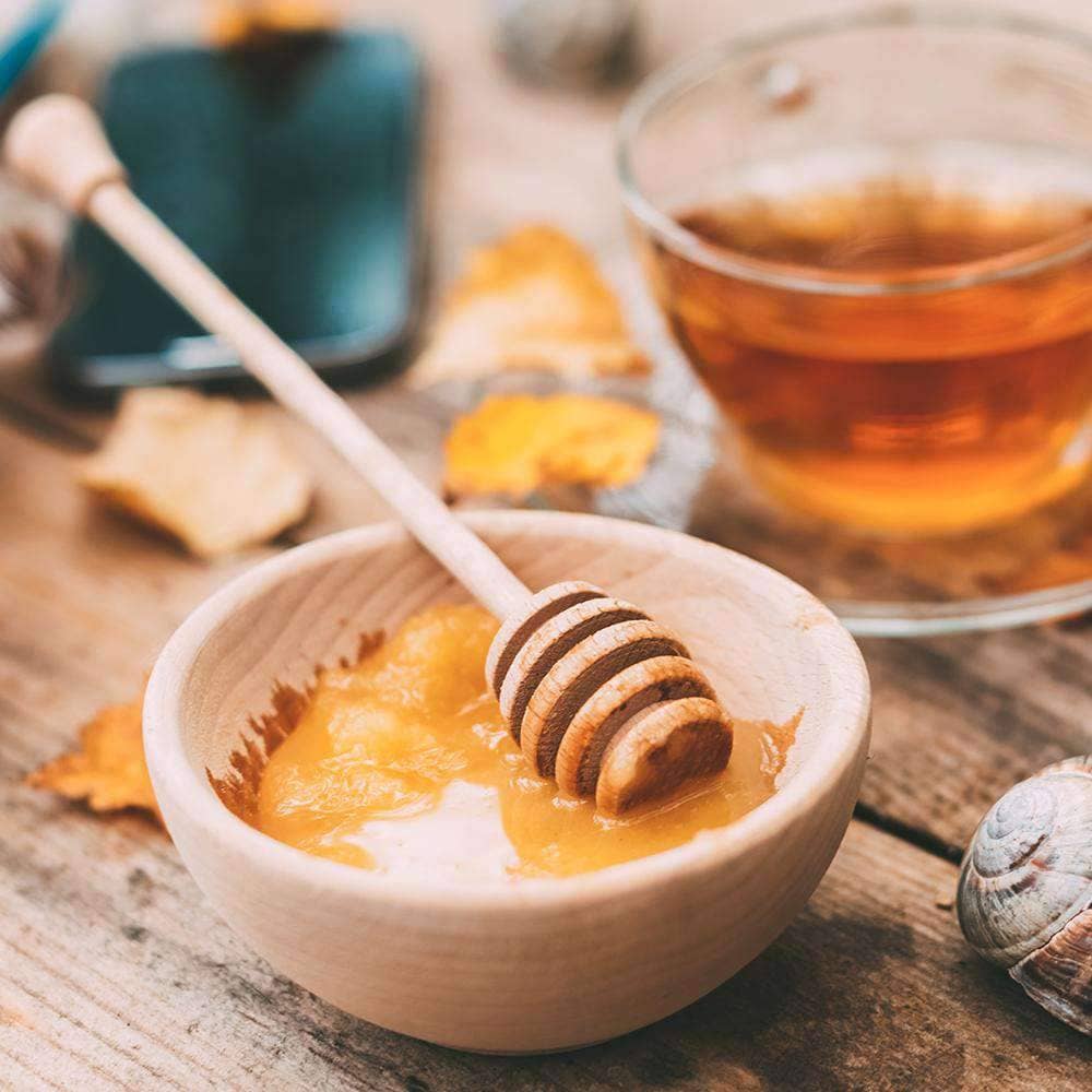 Honey Powder #10 Cans (1,020 total servings, 3-pack)